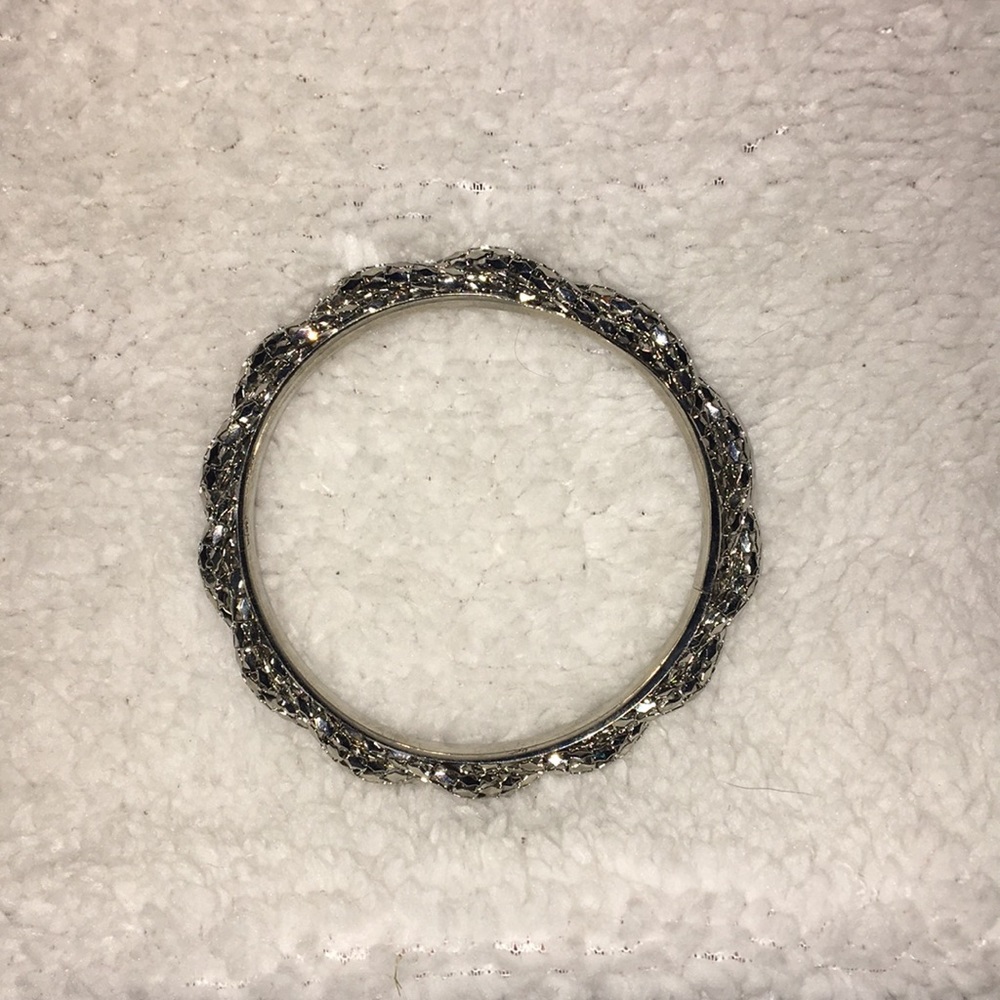 BONTON silver bracelet